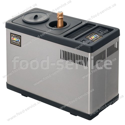Експрес охолоджувач пляшок FAST CHILLER TT2X