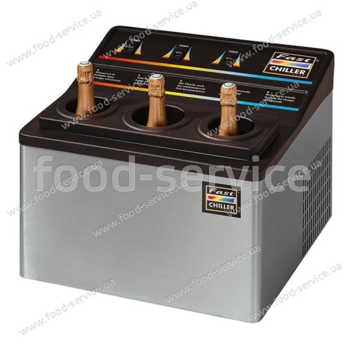 Експрес охолоджувач пляшок FAST CHILLER TT3X