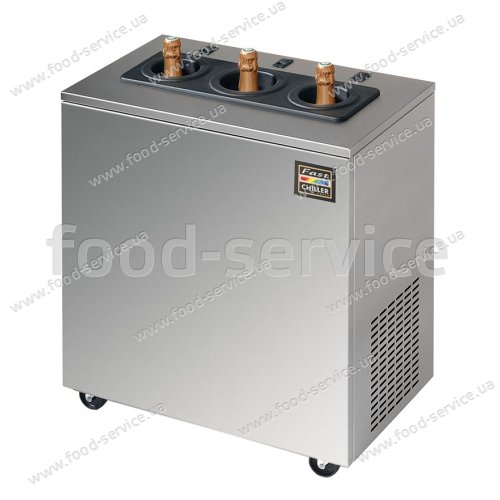 Експрес охолоджувач пляшок FAST CHILLER FS3X
