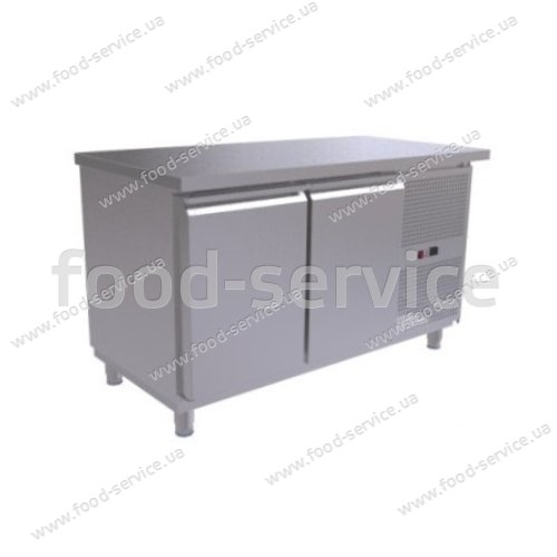 Стол холодильный Frosty FSK 2100TN двухдверный без борта