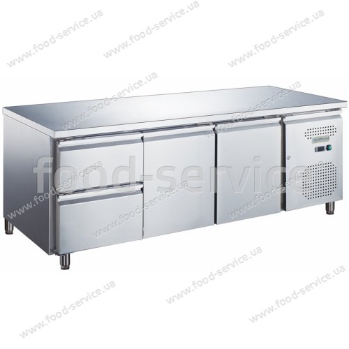 Стол холодильный GoodFood GF-GN3110TN-HC