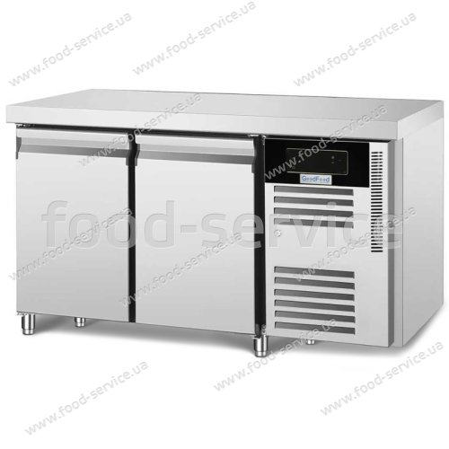 Стол холодильный GoodFood GF-GN2100TNS-HC двухдверный