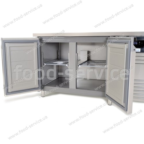 Стол холодильный GoodFood GF-GN2100TNS-HC двухдверный