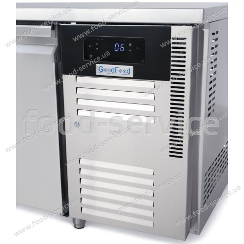Стол холодильный GoodFood GF-GN2100TNS-HC двухдверный