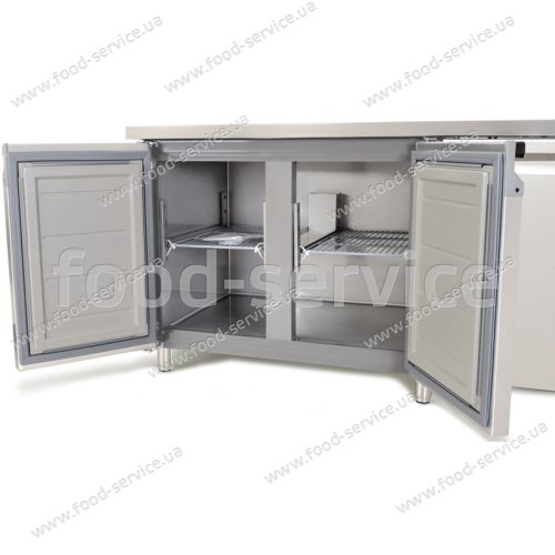 Морозильный стол GoodFood GF-GN4100BTS-HC четырехдверный