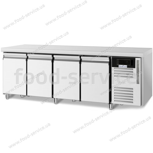 Морозильный стол GoodFood GF-GN4100BTS-HC четырехдверный