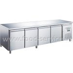 Стол холодильный GoodFood GF-GN4100TN-HC