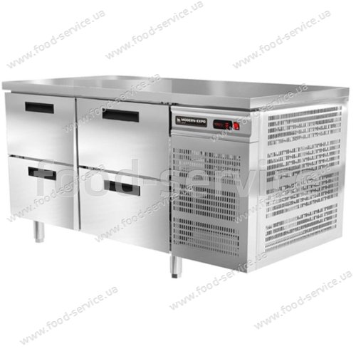 Холодильний стіл Modern Expo NRABCB.000.000-00 A SK 1400х700