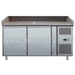 Стол для пиццы Rauder SRP Z2600TN с гранитом