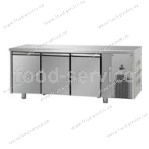 Морозильный стол Tecnodom TF03MIDBT