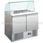Холодильный стол саладетта Frosty S900CG