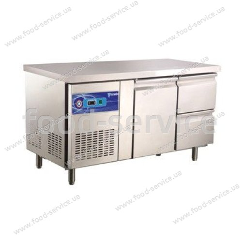 Холодильный стол CustomCool CCT-2DR