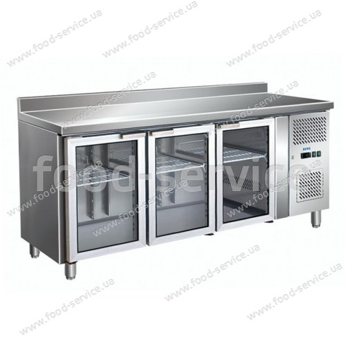 Стол холодильный Berg GN3200TNG