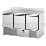 Стол холодильный 3-х дверный Tecnodom SL03AL