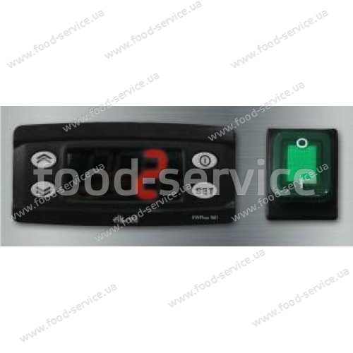 Стол холодильный GGM Gastro SAG147GN 3-х дверный