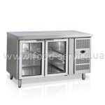 Стіл холодильний TEFCOLD CK7210G (двері зі склом)