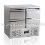 Холодильный стол саладетта Tefcold SA914