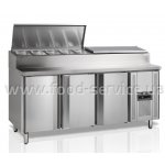 Стол холодильный Tefcold SS7300-P
