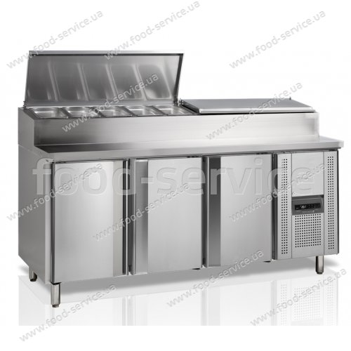 Стіл холодильный Tefcold SS7300-P