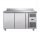 Стол морозильный двухдверный EFC GN2200BT