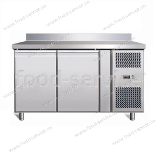 Стол морозильный двухдверный EFC GN2200BT