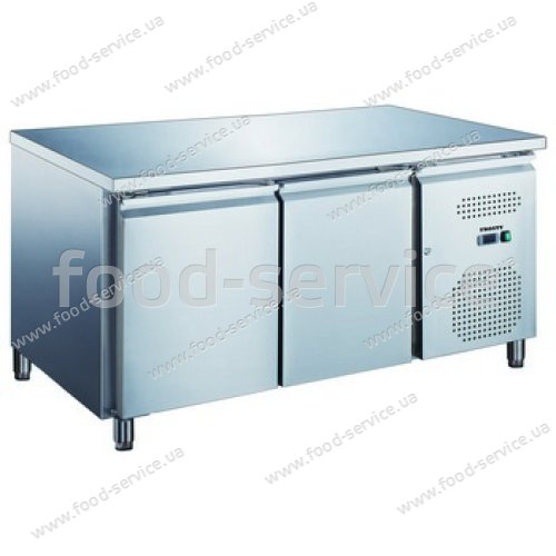 Стол морозильный двухдверный Frosty GN 2100BT без борта