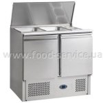 Стол холодильный TEFCOLD SA920-I