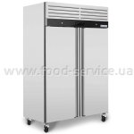 Шафа морозильна GoodFood GF-GN1410BTS-HC дводверна