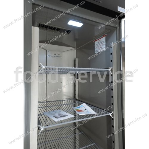 Шкаф морозильный GoodFood GF-SNACK800BTS-HC двухдверный