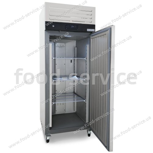 Шкаф морозильный GoodFood GF-SNACK400BTS-HC однодверный