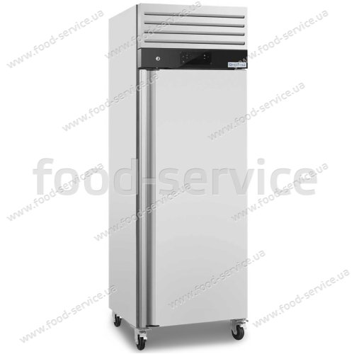 Шкаф морозильный GoodFood GF-SNACK400BTS-HC однодверный