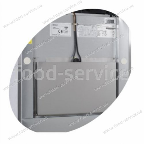 Шафа морозильна TEFCOLD RF505