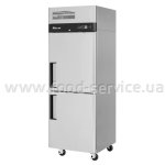 Шкаф комбинированый холодильный/ морозильный Turbo Air KRF25-2