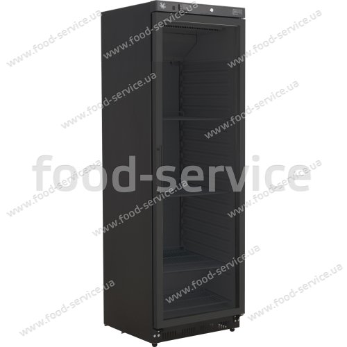 Шафа холодильна Brillis EG-HR400G.B однодверна енергоефективна