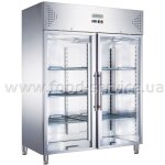 Шкаф холодильный GoodFood GF-GN1410TNG-HC