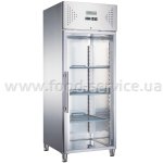 Шафа холодильна GoodFood GF-GN650TNG-HC
