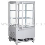 Шафа холодильна Frosty FL-58R white