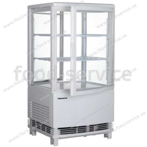 Шкаф холодильный Frosty FL-58R white