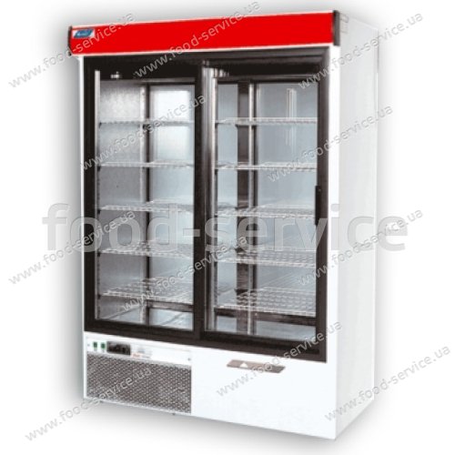 Холодильна шафа Cold ASTANA SW-1400 DP