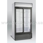 Холодильный шкаф SCAN SD 801 SL