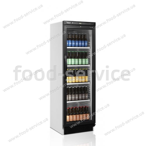 Шафа холодильна Tefcold CEV425 1 LED