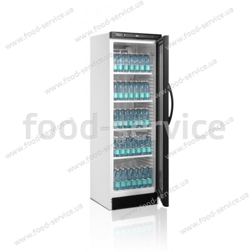 Шафа холодильна Tefcold CEV425 1 LED