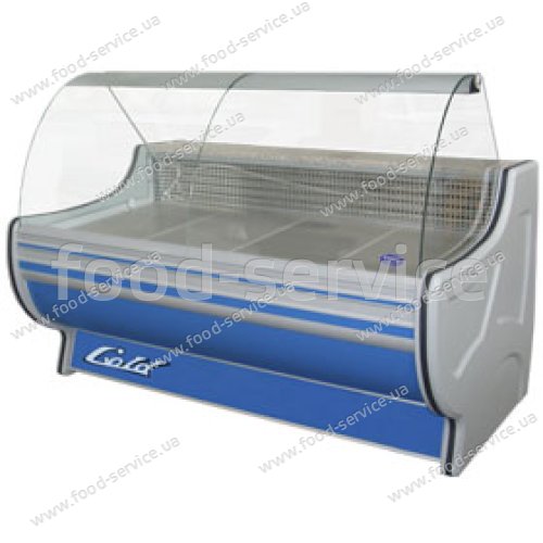 Холодильная витрина Gold 1,1-1,7