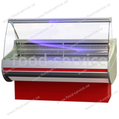 Морозильная витрина Siena М 1,1-1,5 ВС