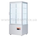 Витрина настольная холодильная REEDNEE RT78B white