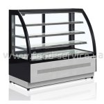 Холодильная витрина Tefcold LPD1500C-P/BLACK