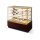 Витрина холодильная кондитерская Chilz VETE KUB LUX 130 золото
