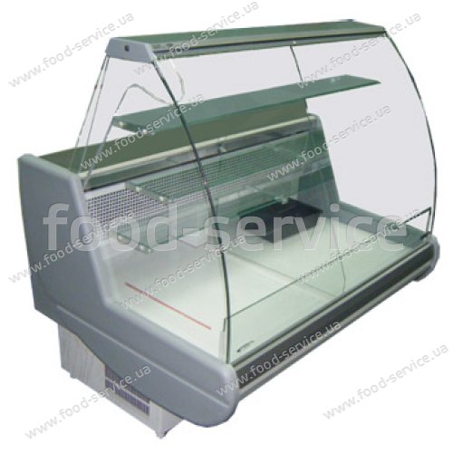 Кондитерська вітрина Siena K1,1-1.5ВС