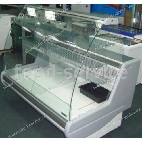Кондитерська вітрина Siena K1,1-1.5ВС
