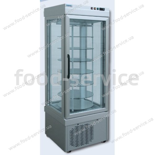 Витрина охлаждаемая кондитерская Tekna 4401 P